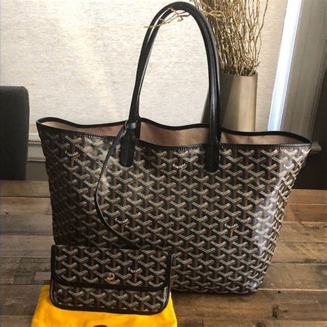 good goyard replica|goyard inspired tote bag.